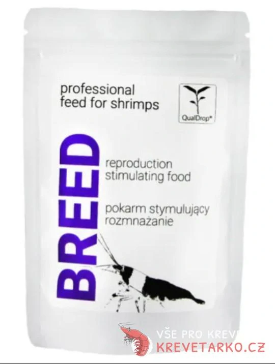 QUALDROP Breed 10g