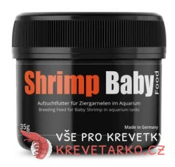 GlasGarten Shrimp Baby Food