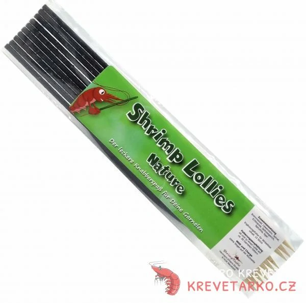 Shrimp Lollies Nature 10ks