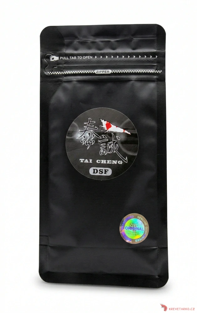 DSF - Dead Shrimp Food 50g