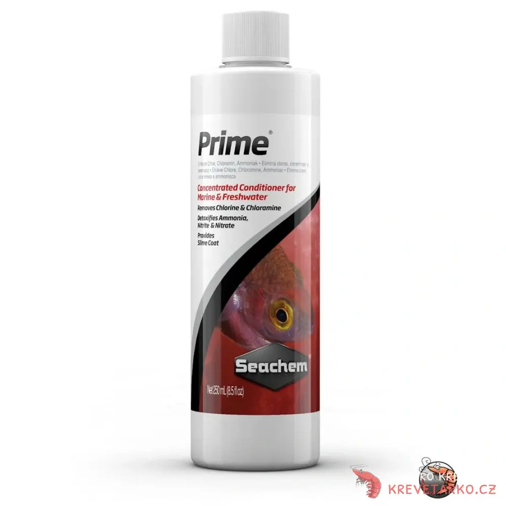 Seachem Prime