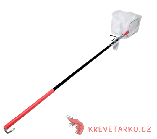 Síťka 3D na krevety pevná 30cm