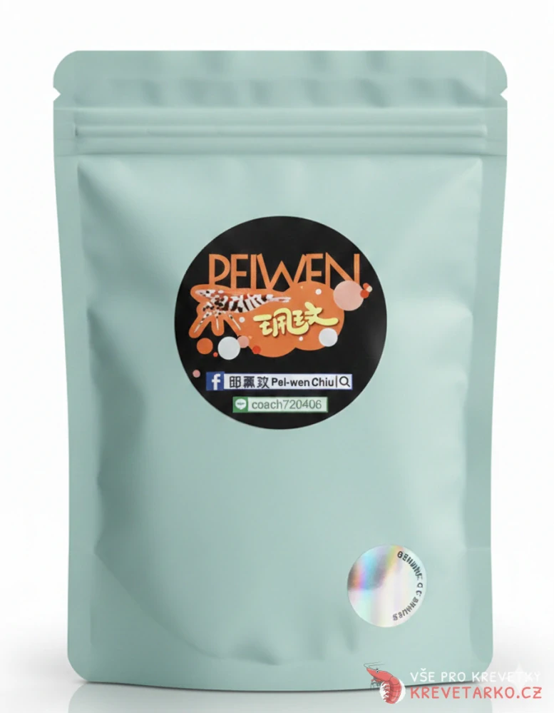 PEIWEN Shrims Lubao Food Bags