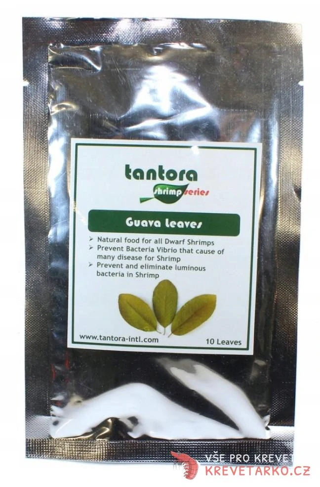 Tantora Guava Leaves 10ks