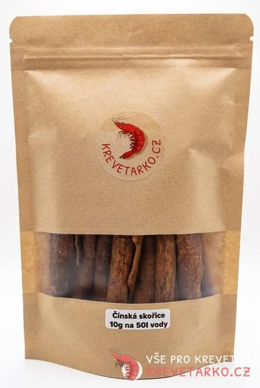 Čínská skořice - kůra 50g