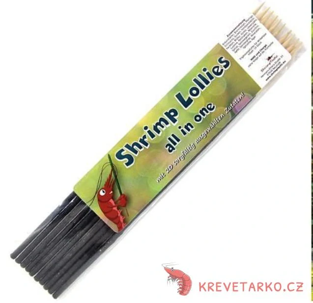 Shrimp-Lollies All-in-One 10ks