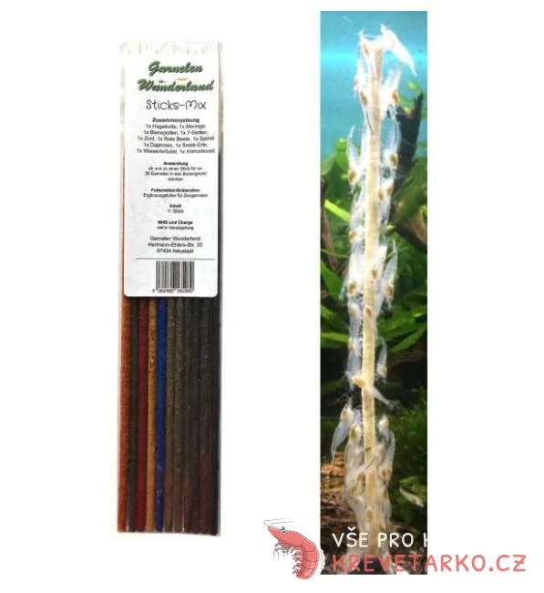 GW Shrimp Super Mix 11ks