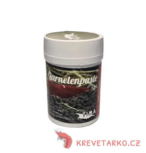 TIMA Garnelenpaste Red