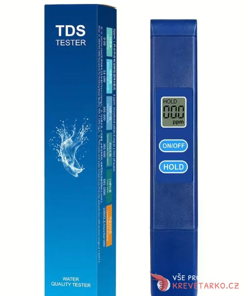 Prime Mini TDS
