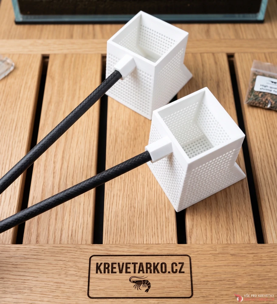 Síťka plastová 3D