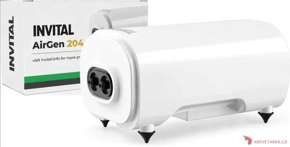 INVITAL AirGen 204