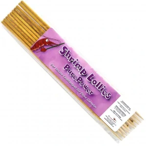 Shrimp Lollies Pure Power 10ks