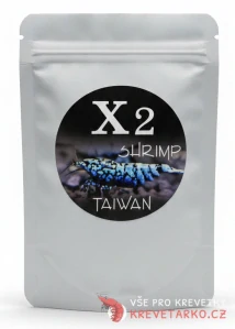 X2 White Shrimp Food 