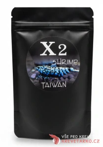 X2 High Protein Shrimp Food 
