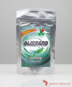 Vin Blizzard Shrimp Food 40g