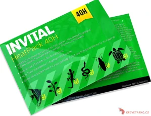 HEAT PACK Topný Sáček 40 hod