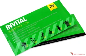 HEAT PACK Topný Sáček 72 hod