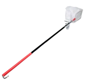 Síťka 3D na krevety pevná 30cm