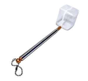 Síťka 3D na krevety teleskopická 15-50cm