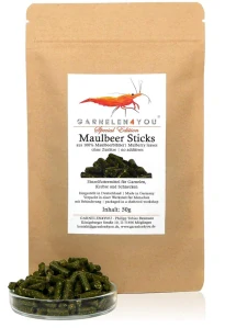 GARNELEN4YOU® Morušové tyčinky 50g