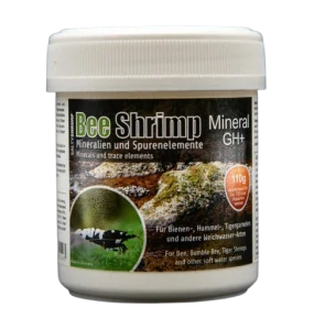 SaltyShrimp Bee Shrimp Mineral GH+ 110g
