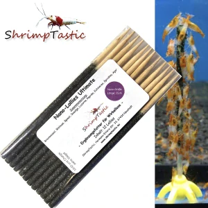 Shrimp Lollies Nano Ultimate směs 12ks