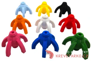 Držák lízátka pro krevety