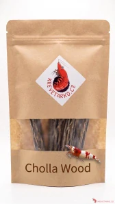 Cholla wood odřezky 50g