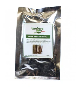 Tantora Banana Leaves 10ks