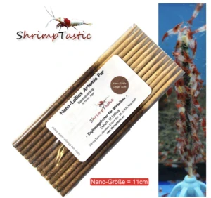 Shrimp Lollies Nano Artemia Pur 12ks