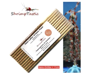 Shrimp Lollies Nano Artemia Power 12ks