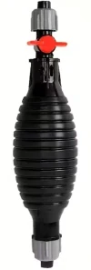 Ruční pumpa pro vypouštění  akvária