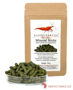 GARNELEN4YOU® Mineral Sticks 30g