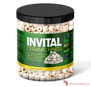 INVITAL Ceramic Rings 1000ml