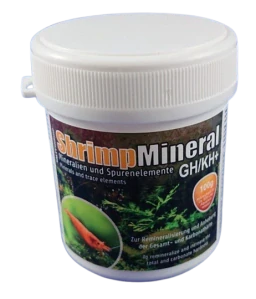SaltyShrimp Shrimp Mineral GH/KH+ 100g