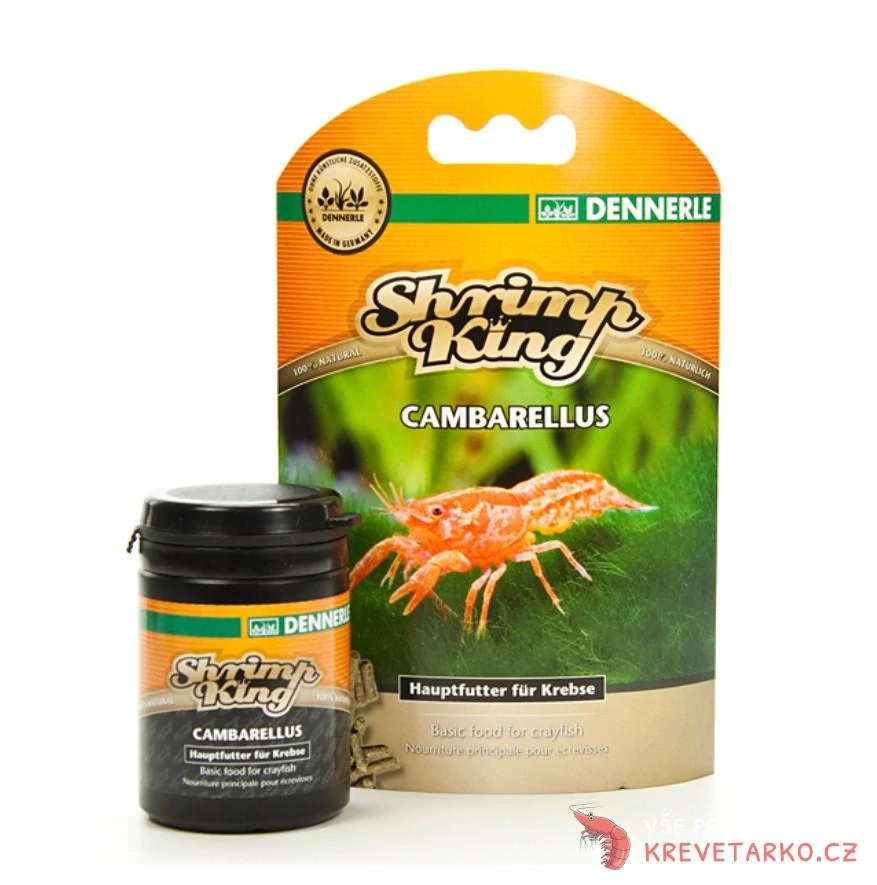 Dennerle Shrimp King Cambarellus 