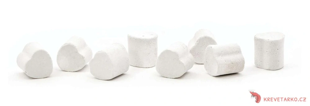 GlasGarten Mineral Lovely Hearts 8 ks