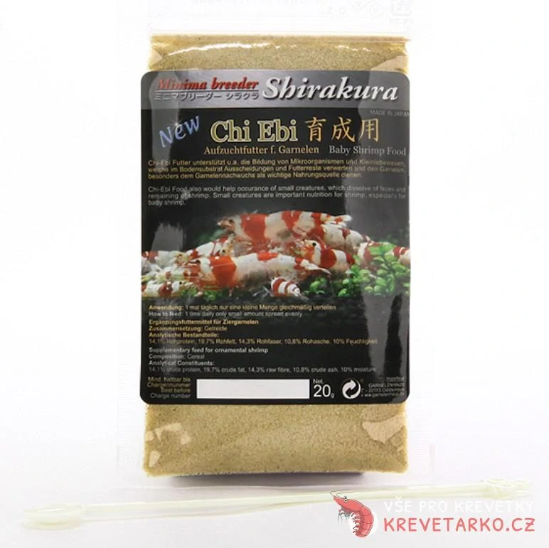 Shirakura Chi Ebi 20g
