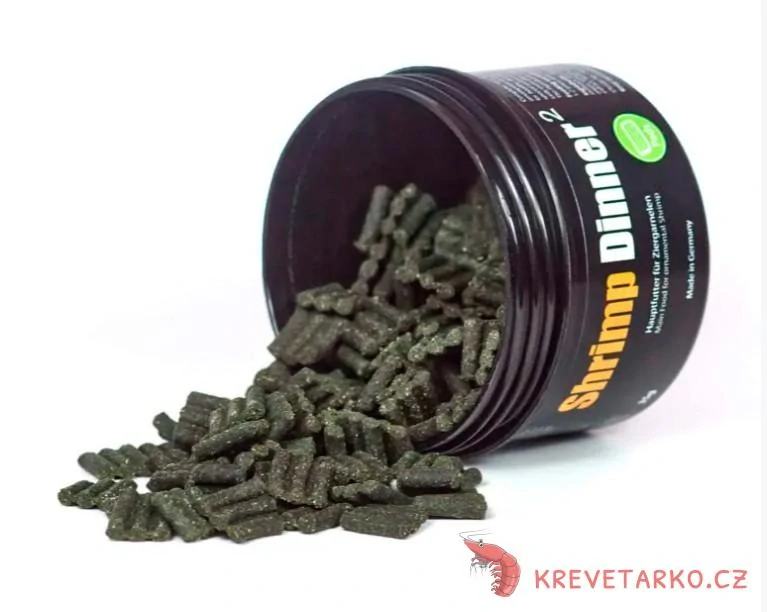 GlasGarten Shrimp Dinner 2 