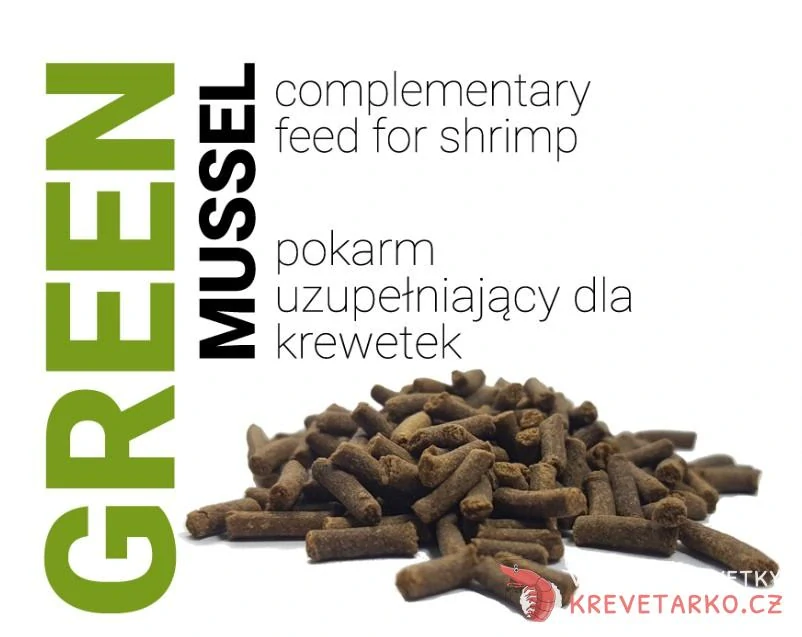 QUALDROP Green Mussel 10g