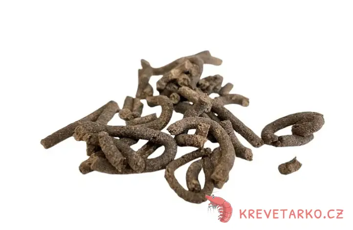 X2 High Protein Shrimp Food 