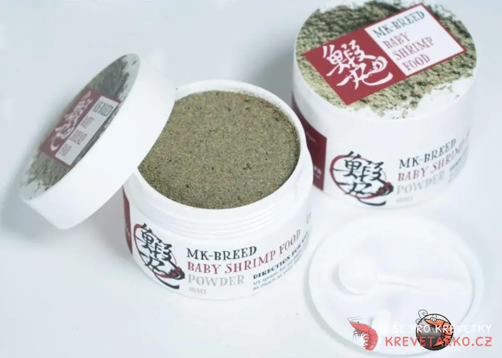 MK-Breed Baby Food 40ml