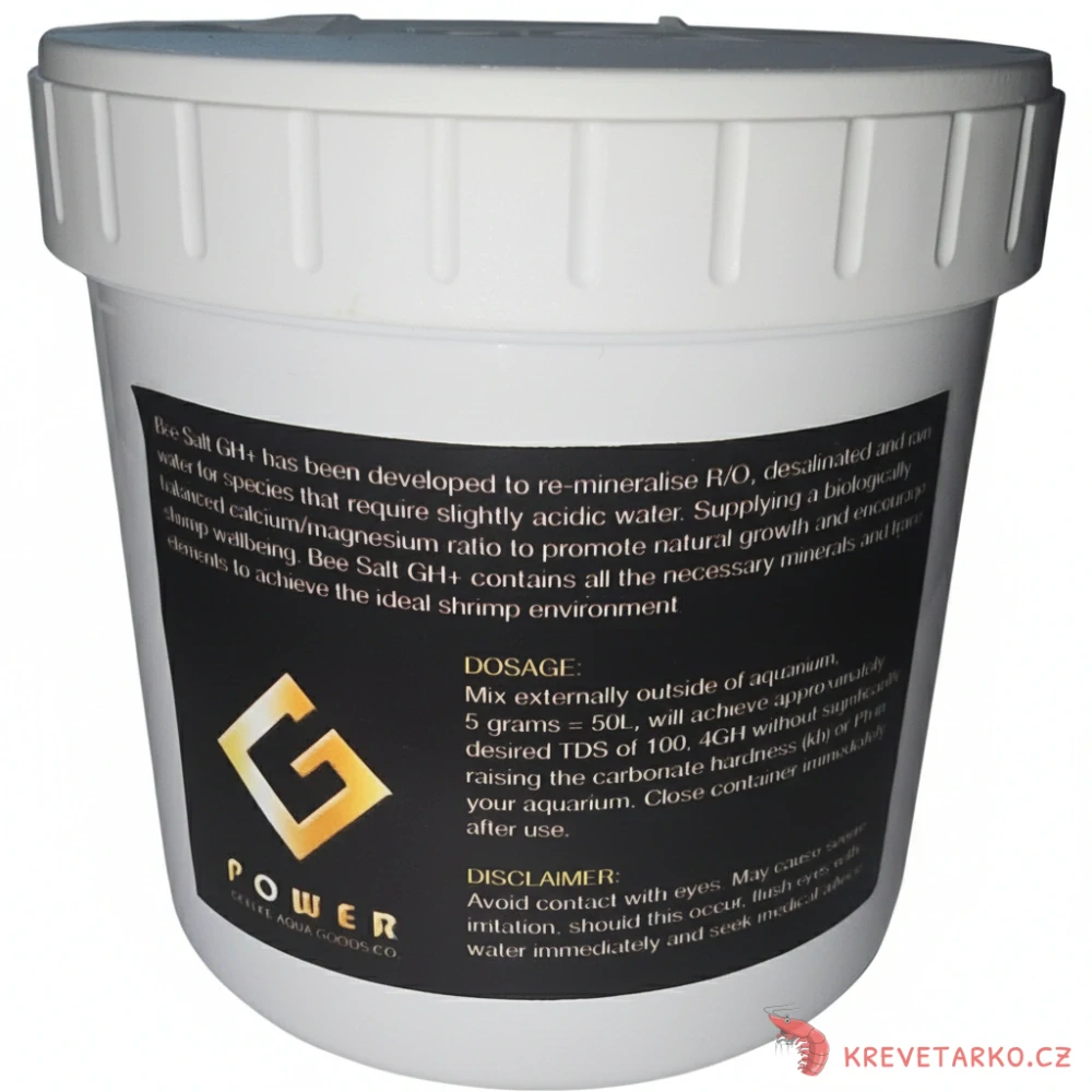 Gei-Lee Aqua Gh+ 200g