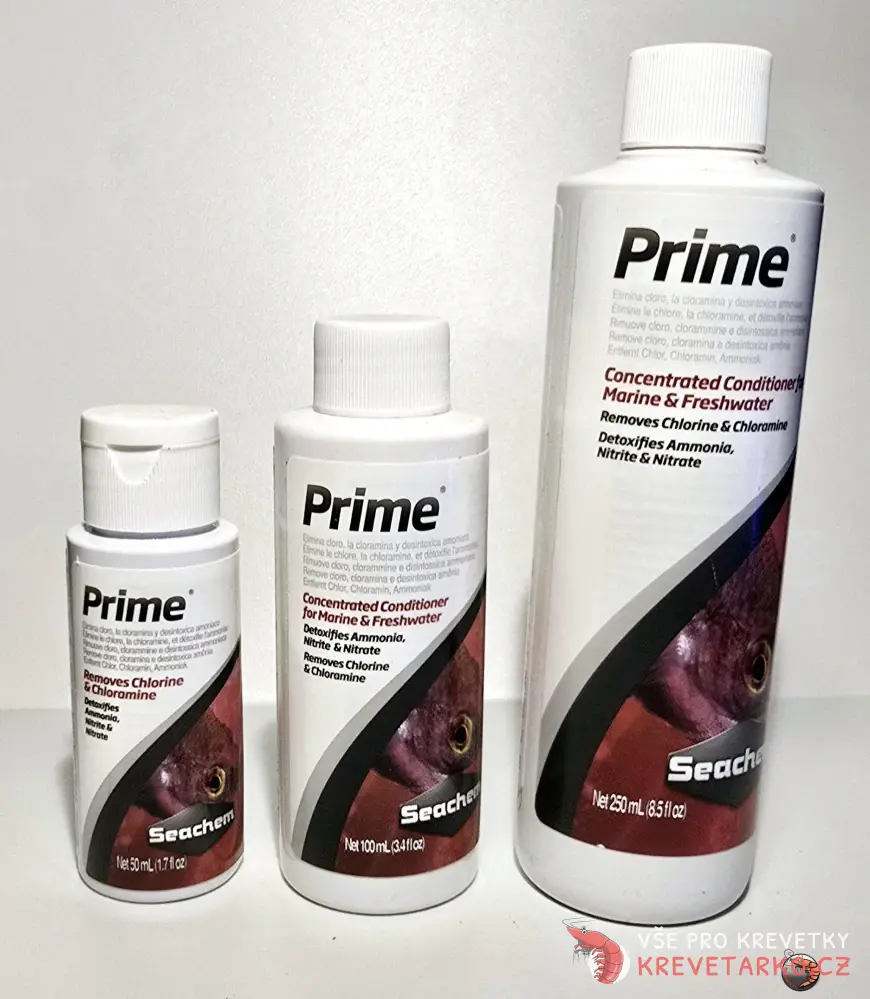 Seachem Prime