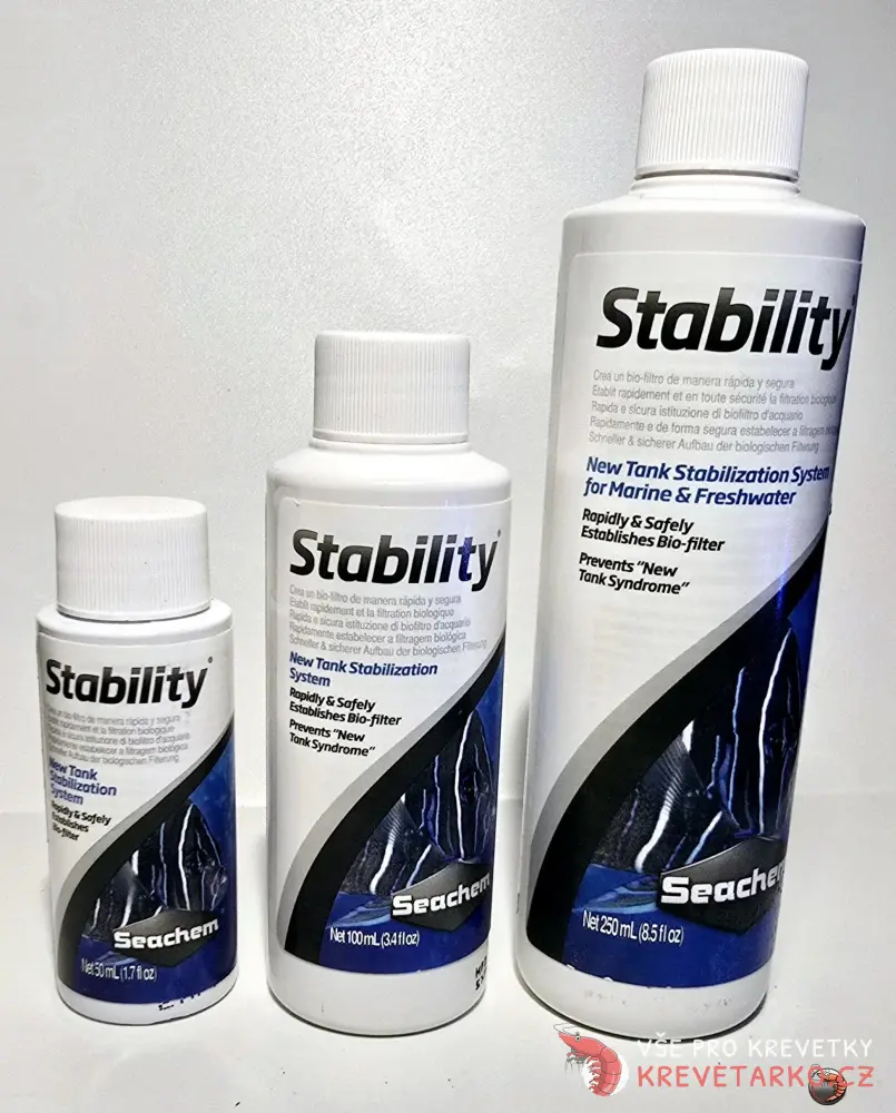 Seachem Stability