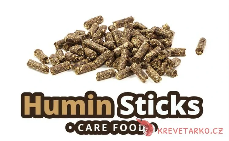 GlasGarten Humin Sticks 30g