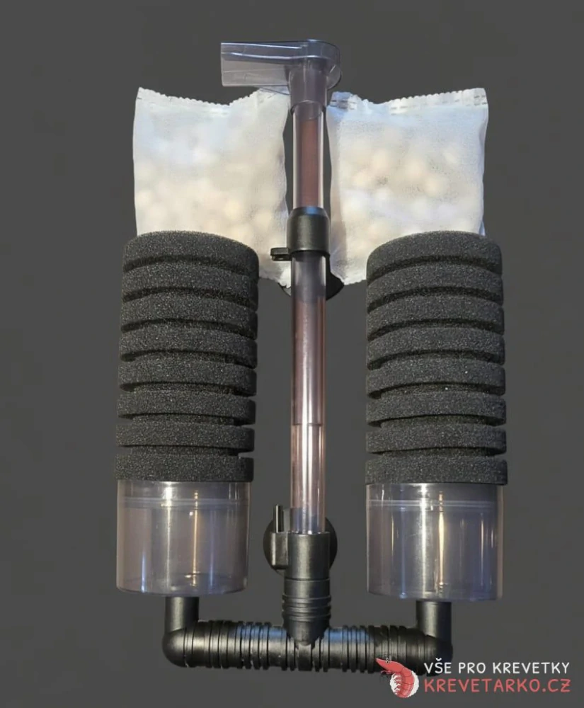 Aquanova Filter NSF MAXBIO 200L