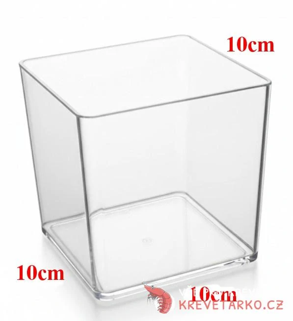 Filtr UGF  10x10x10cm