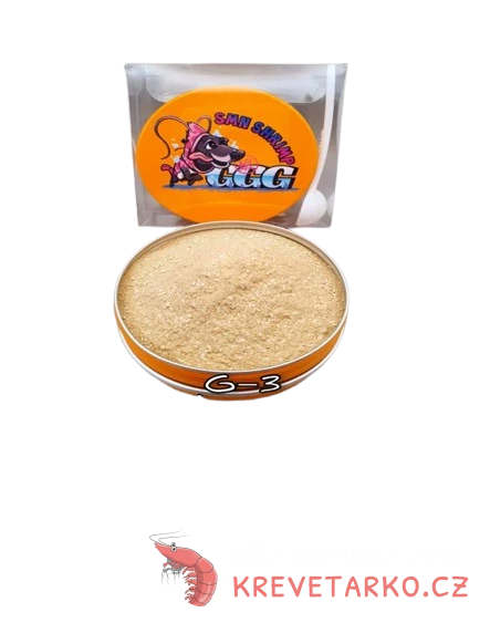 SMN Shrimp G-3 Ecological Paradise