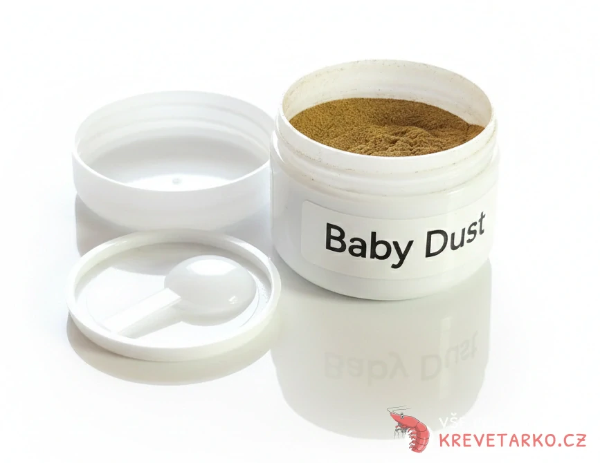 Shrimp Sanctuary Baby Dust 30g
